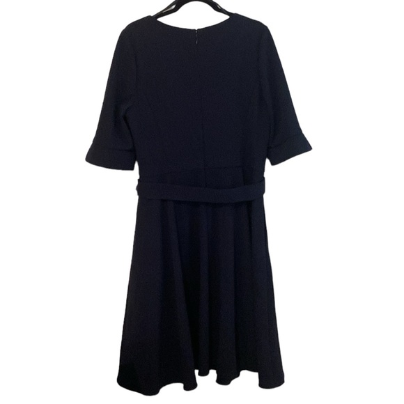 Harper Rose Navy Blue Dress, Size 16 - Picture 9 of 10